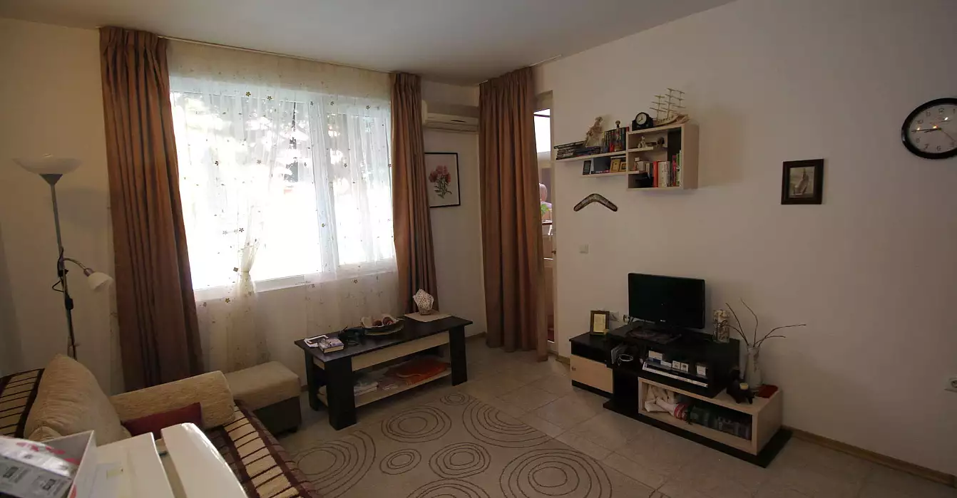 Квартира 66м² в Болгарии, Солнечный берег. Стоимостью 28500€ аренда фото-1