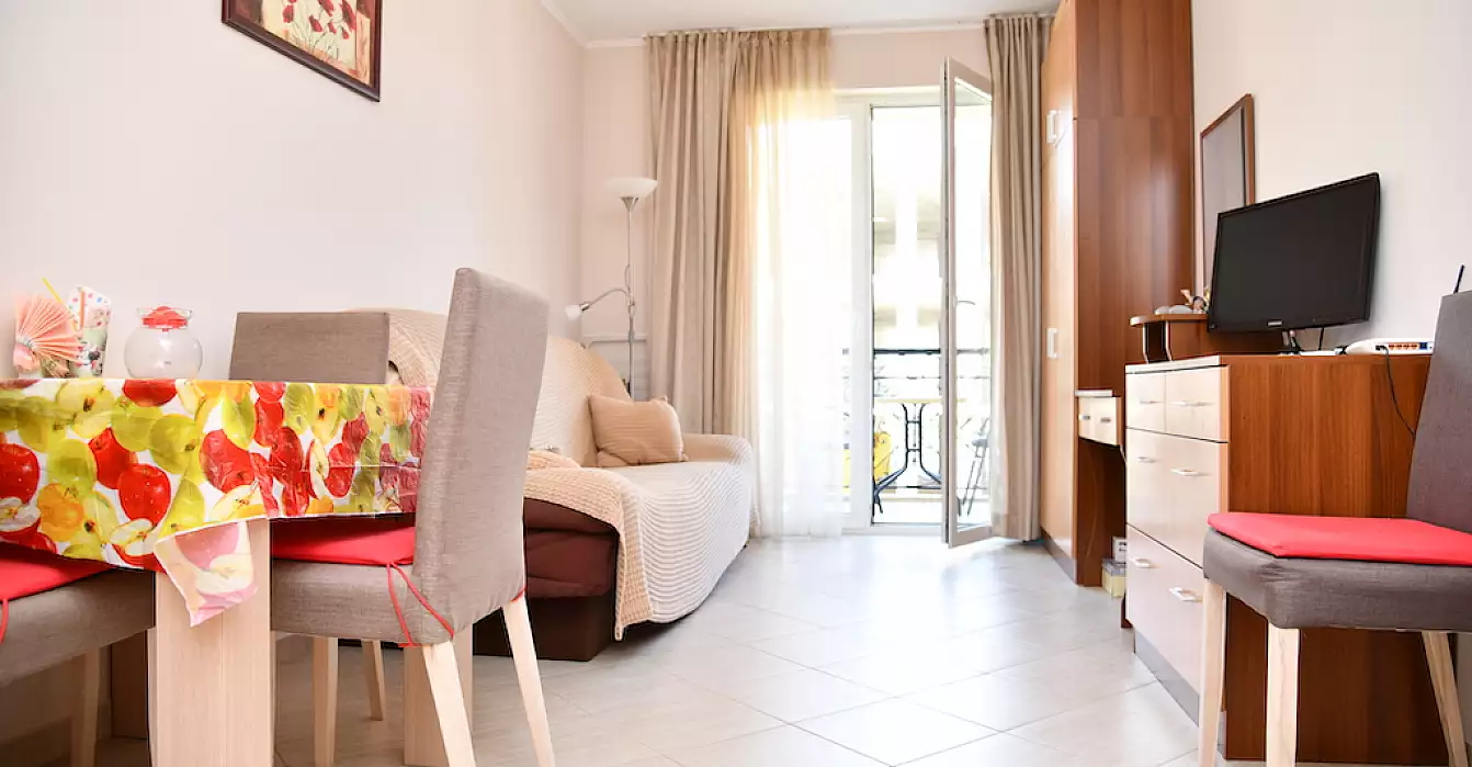 Квартира 35м² в Болгарии, Солнечный берег. Стоимостью 25500€ аренда фото-1