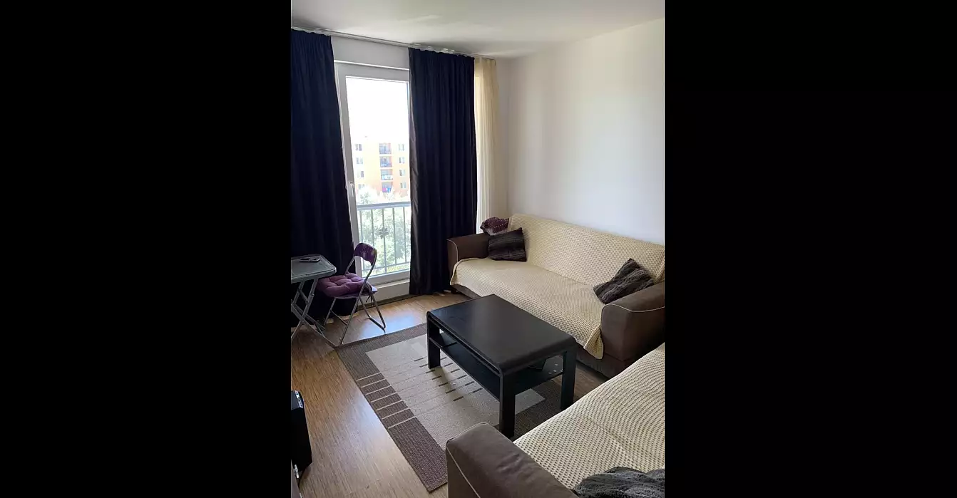 Квартира 52м² в Болгарии, Солнечный берег. Стоимостью 25000€ аренда фото-1
