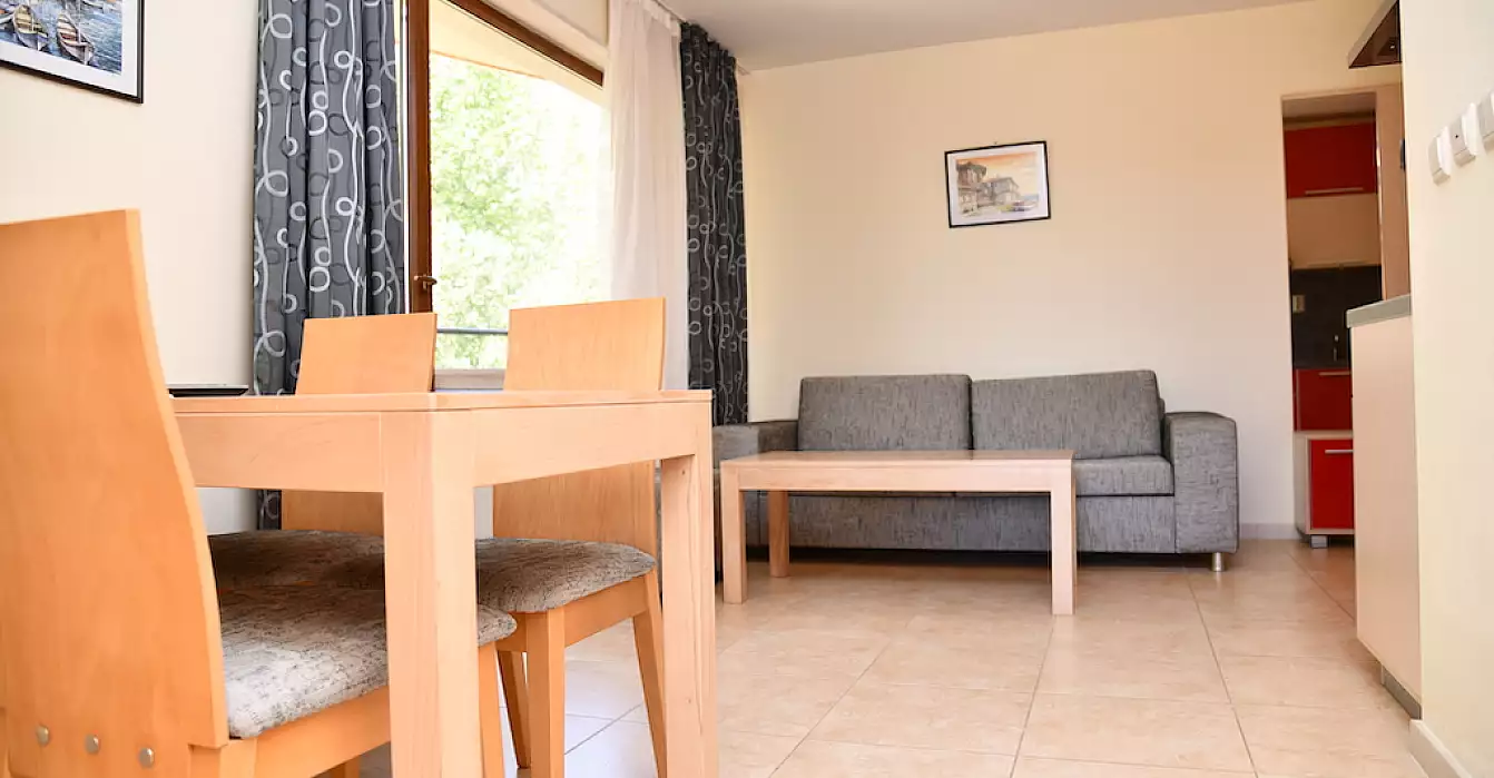 Квартира 66м² в Болгарии, Солнечный берег. Стоимостью 36700€ аренда фото-1