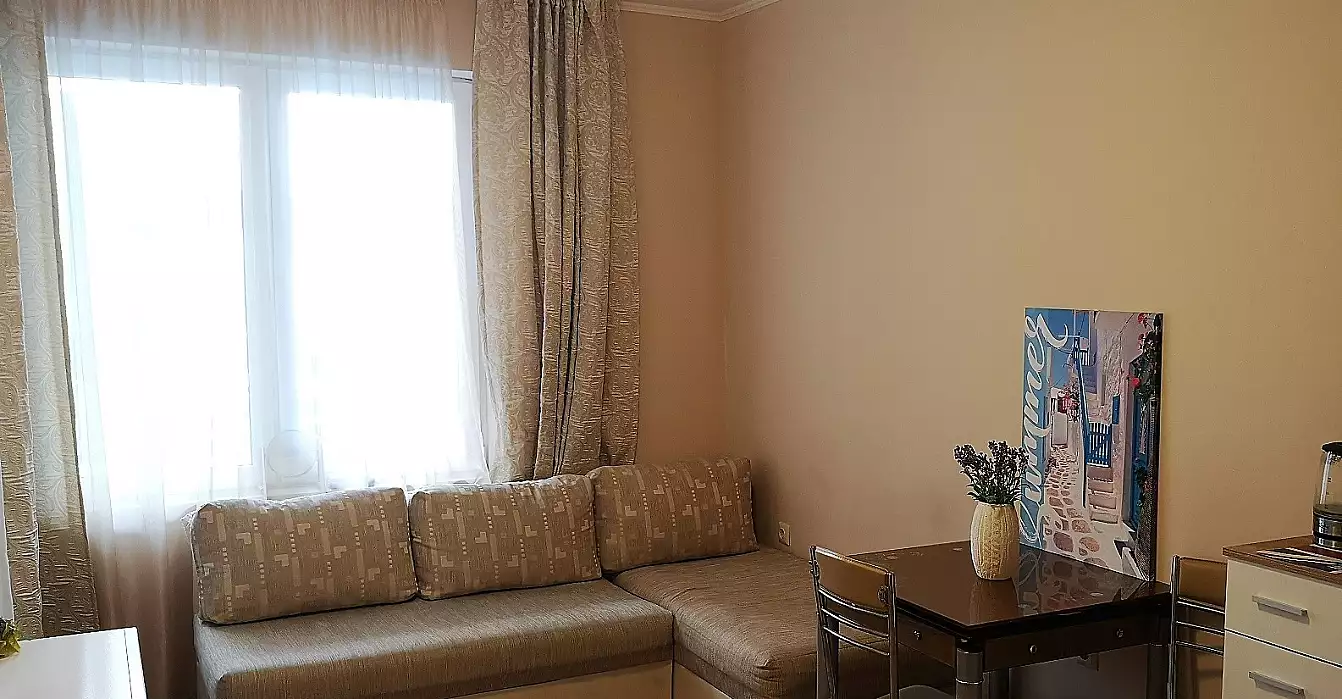 Квартира 49м² в Болгарии, Солнечный берег. Стоимостью 32500€ аренда фото-1