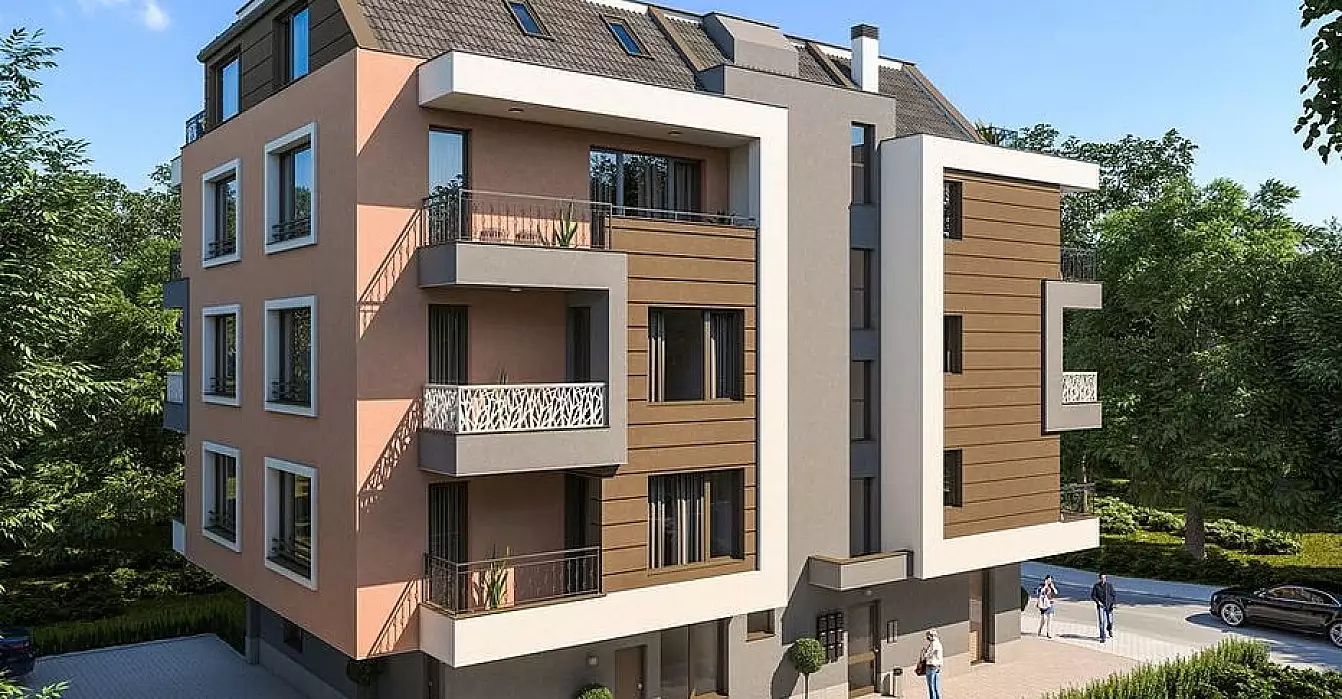 Квартира 88м² в Болгарии, Сарафово. Стоимостью 68811€ аренда фото-1