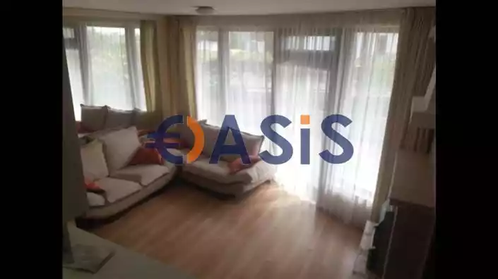 Квартира 45м² в Болгарии, Равда. Стоимостью 41400€ аренда фото-1