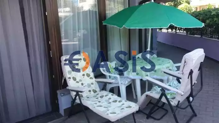 Квартира 45м² в Болгарии, Равда. Стоимостью 41400€ аренда фото-11