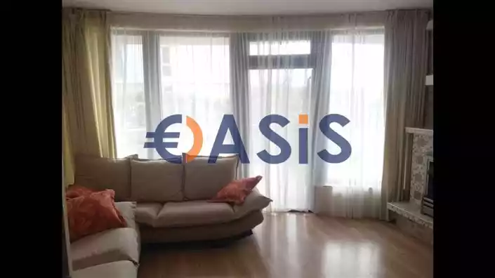 Квартира 45м² в Болгарии, Равда. Стоимостью 41400€ аренда фото-6
