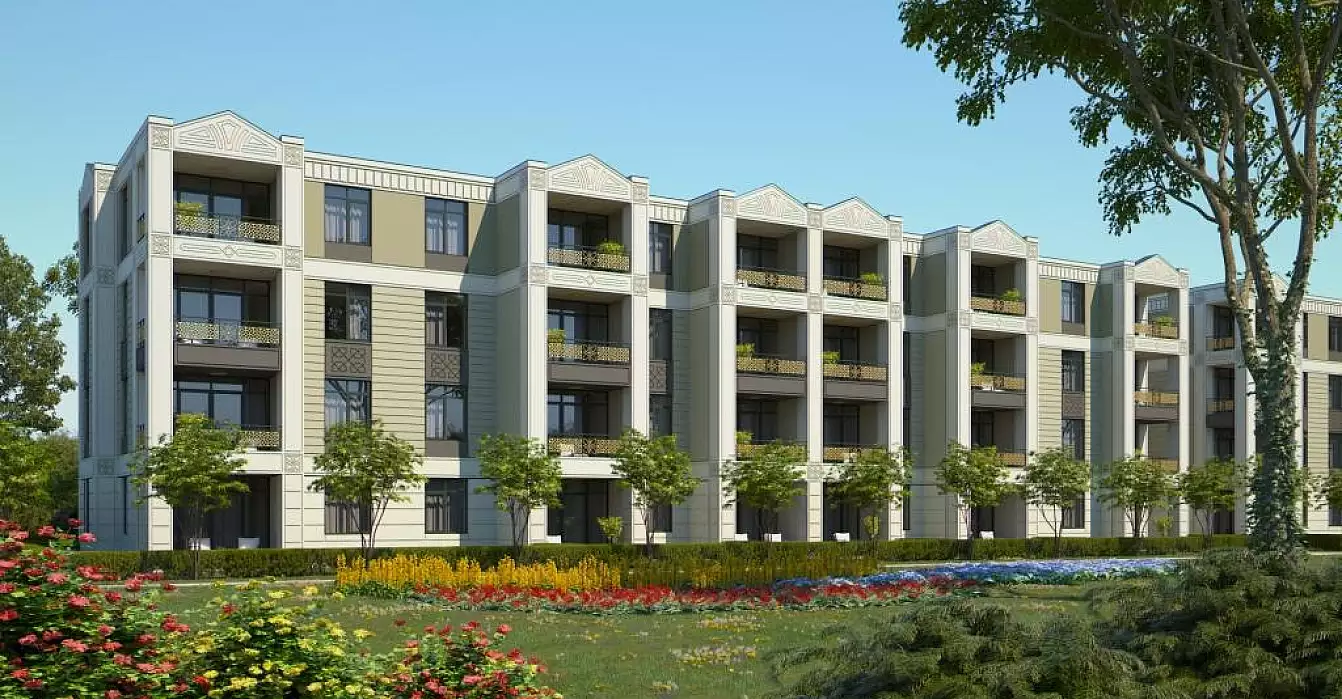 Квартира 61м² в Болгарии, Созополь. Стоимостью 104280€ аренда фото-1