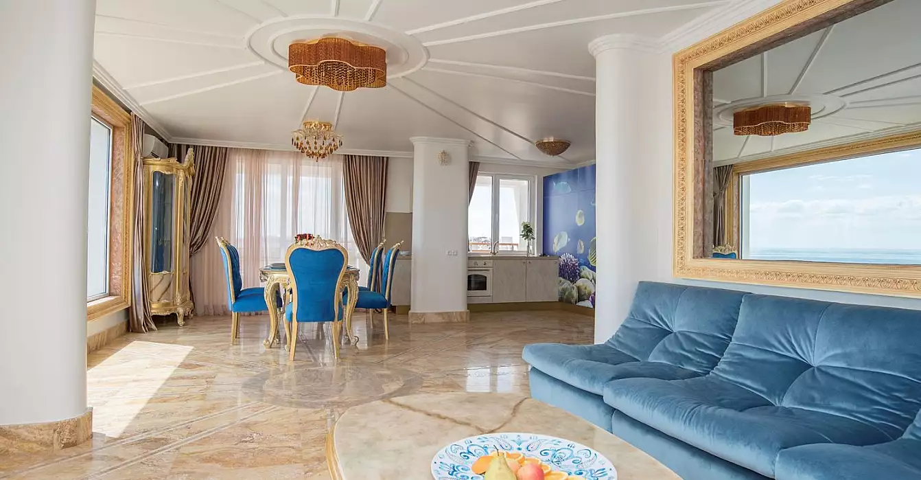 Квартира 200м² в Болгарии, Сарафово. Стоимостью 220000€ аренда фото-1