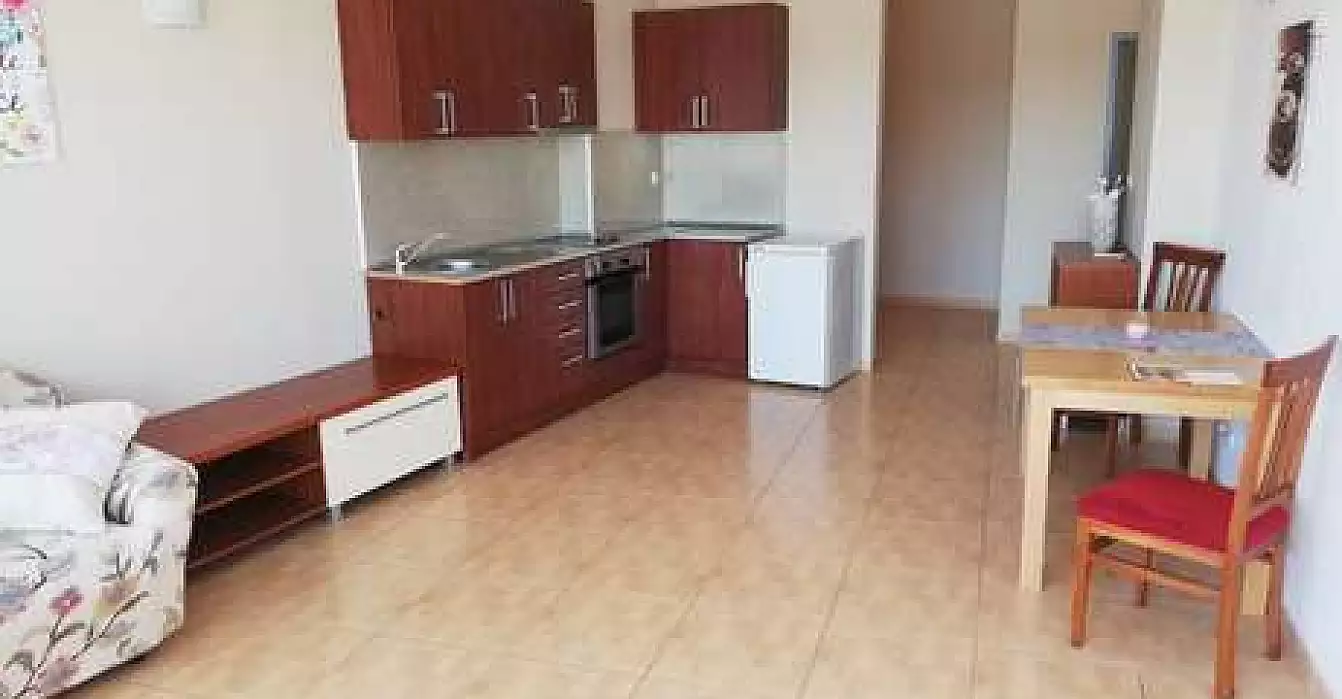 Квартира 92м² в Болгарии, Солнечный берег. Стоимостью 39600€ аренда фото-1