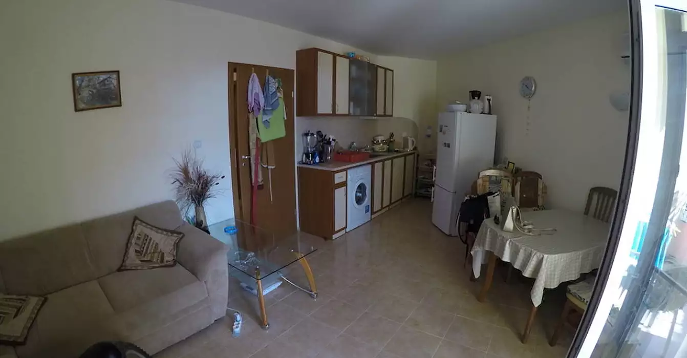 Квартира 68м² в Болгарии, Солнечный берег. Стоимостью 33300€ аренда фото-1