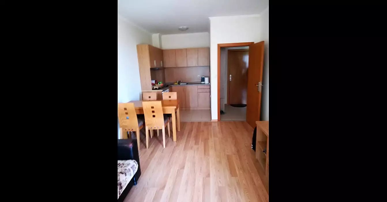 Квартира 58м² в Болгарии, Солнечный берег. Стоимостью 29999€ аренда фото-1