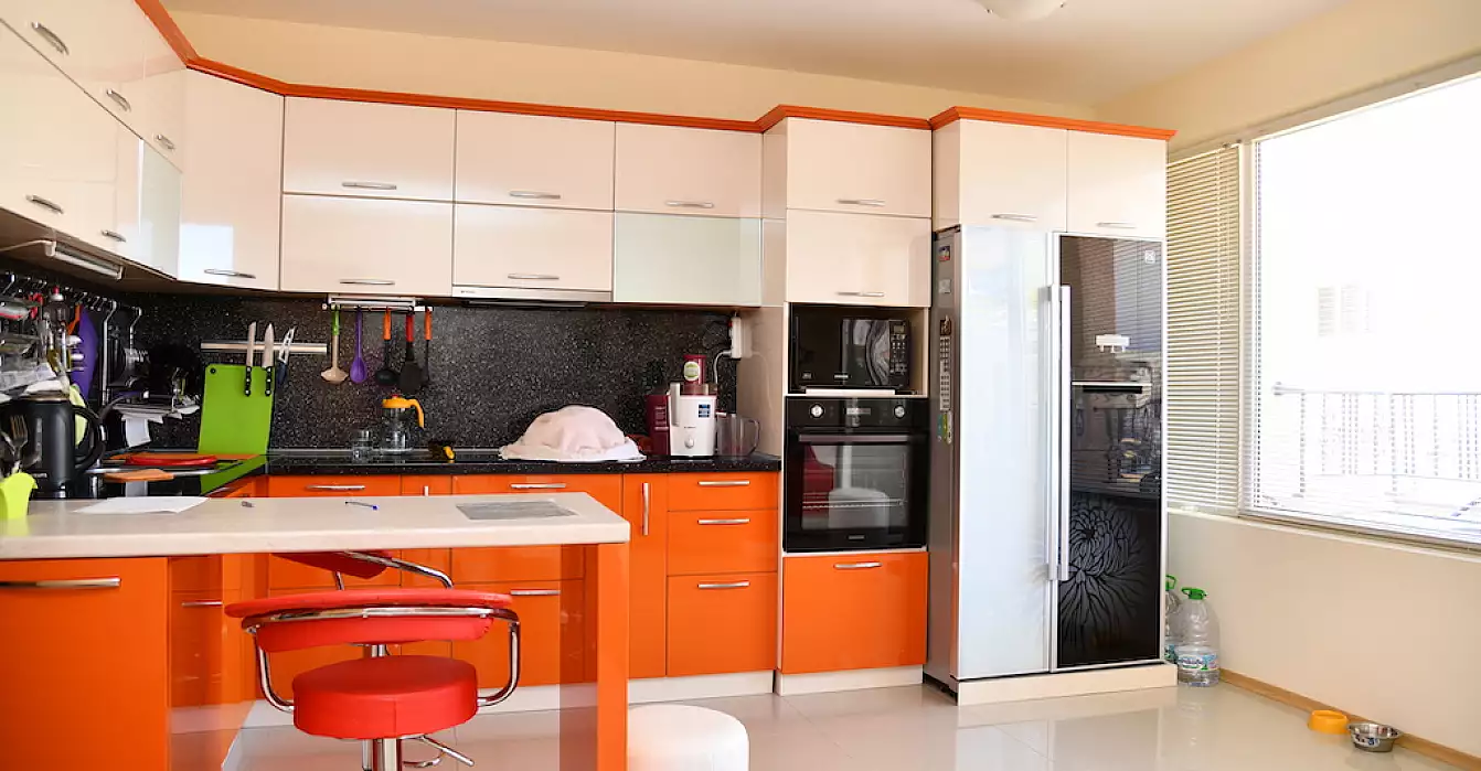 Квартира 121м² в Болгарии, Солнечный берег. Стоимостью 65500€ аренда фото-1