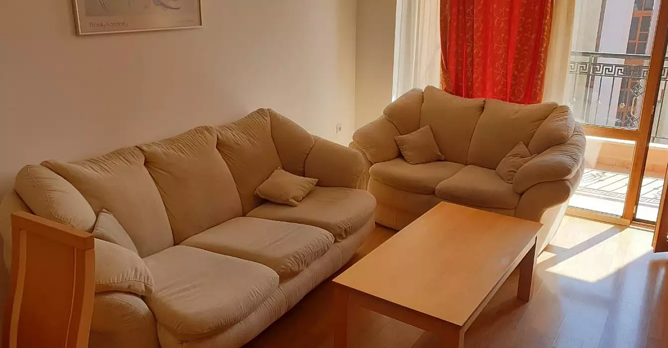 Квартира 65м² в Болгарии, Солнечный берег. Стоимостью 33000€ аренда фото-1