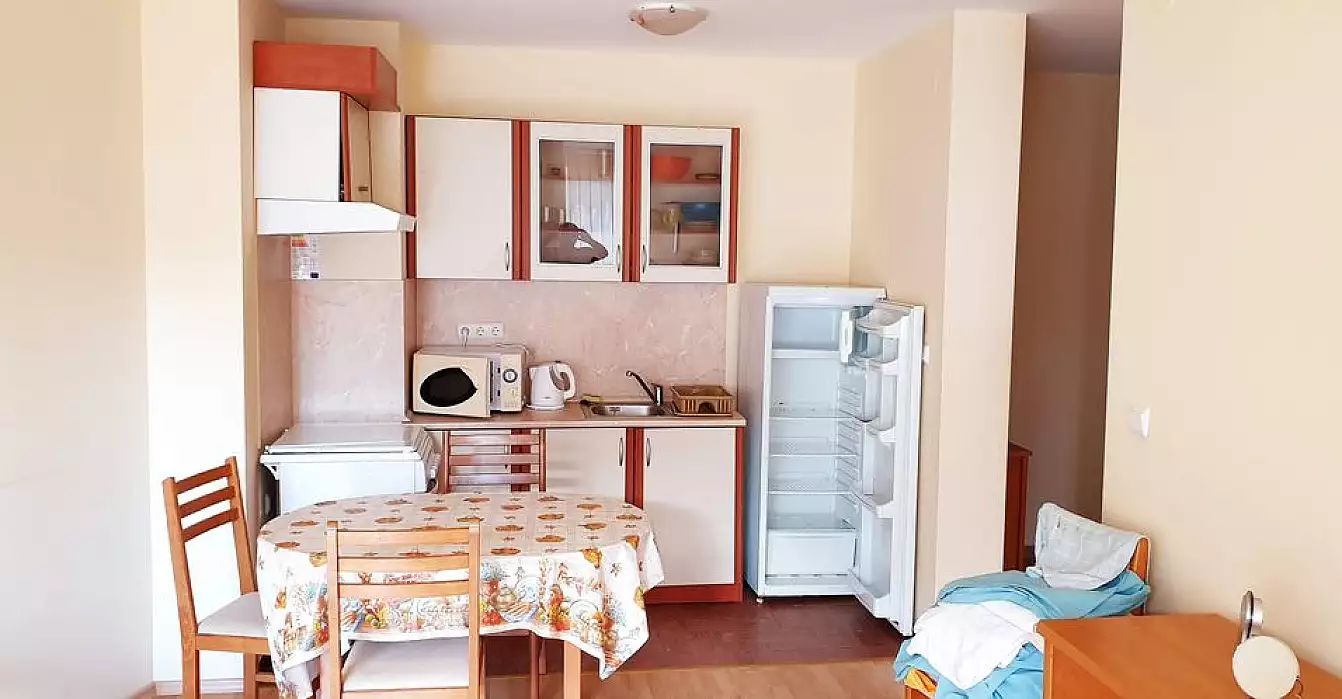 Квартира 77м² в Болгарии, Елените. Стоимостью 36000€ аренда фото-1