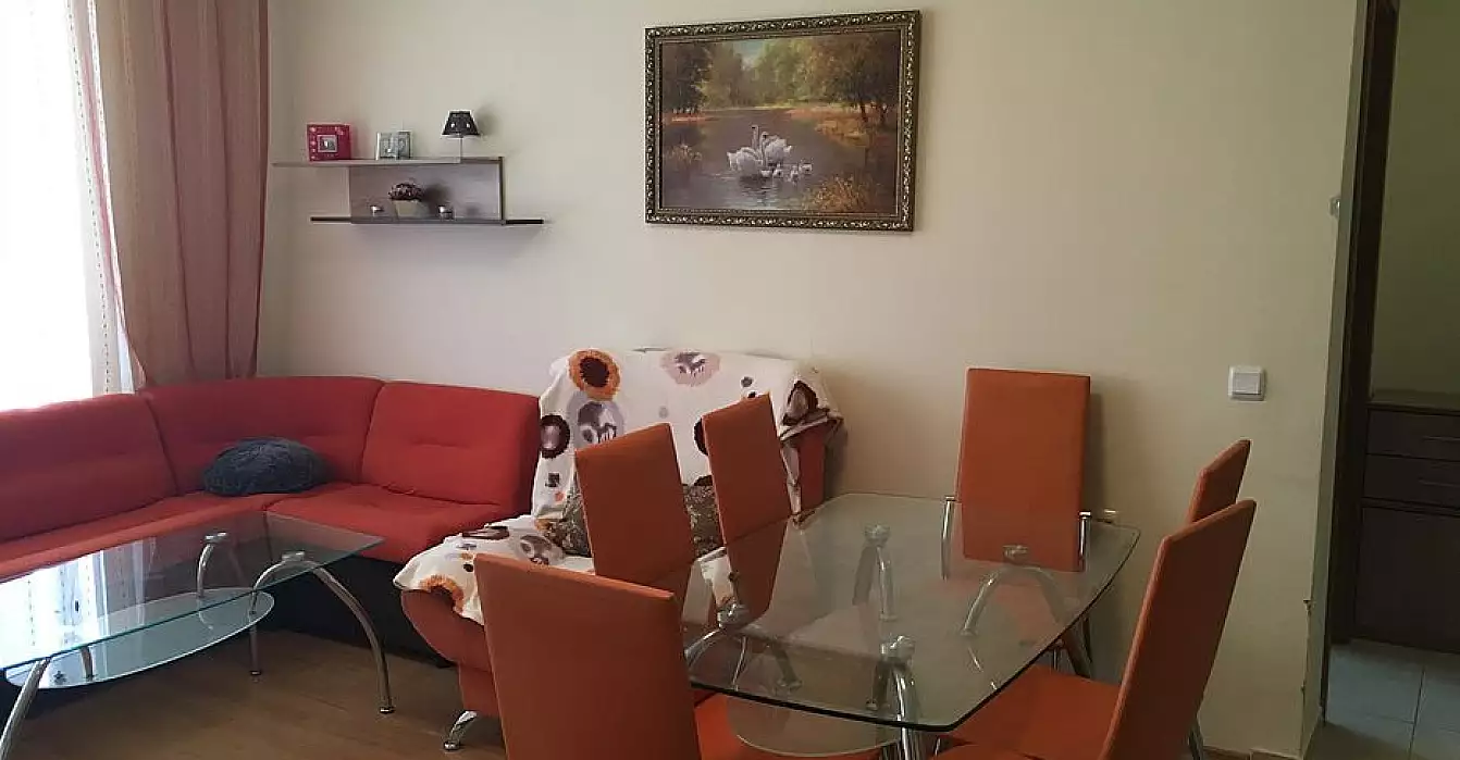 Квартира 80м² в Болгарии, Солнечный берег. Стоимостью 50000€ аренда фото-1