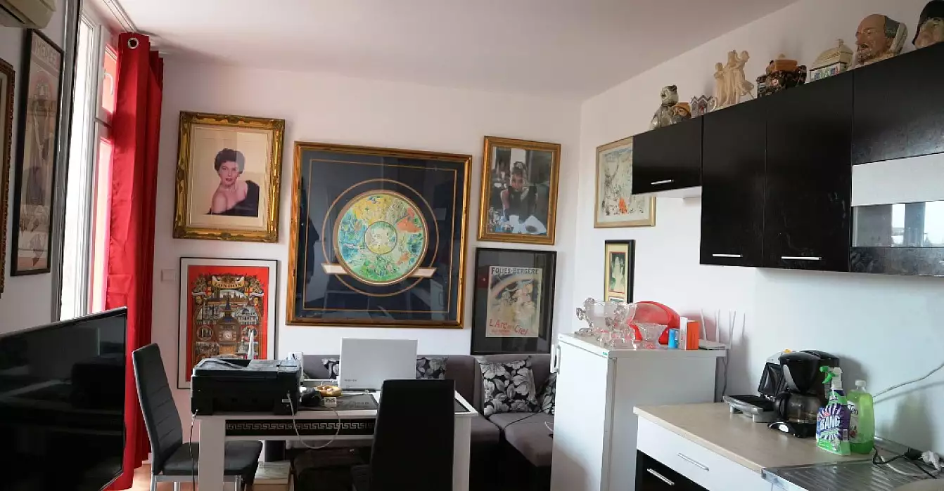 Квартира 49м² в Болгарии, Солнечный берег. Стоимостью 22000€ аренда фото-1