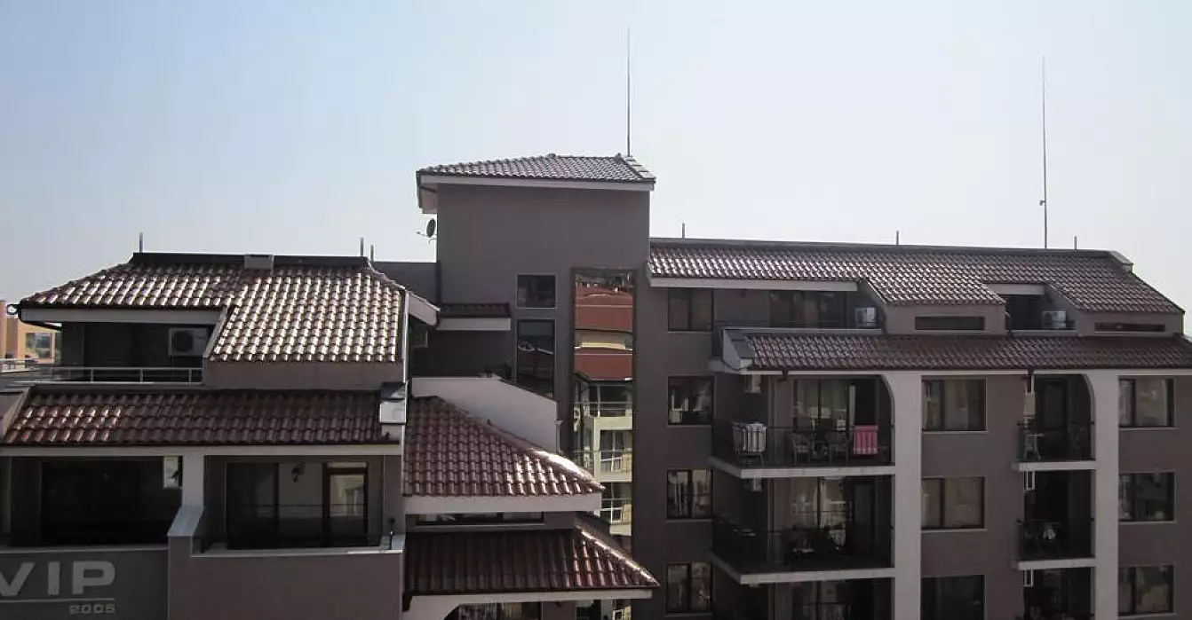 Квартира 64м² в Болгарии, Солнечный берег. Стоимостью 23500€ аренда фото-1