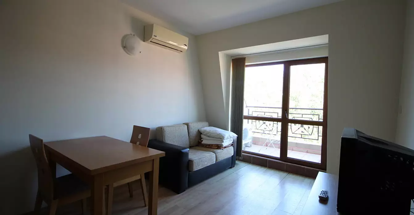 Квартира 57м² в Болгарии, Солнечный берег. Стоимостью 28999€ аренда фото-1
