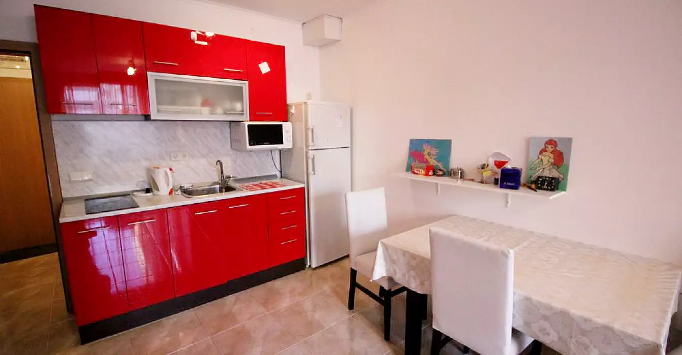 Квартира 72м² в Болгарии, Поморие. Стоимостью 41500€ аренда фото-1