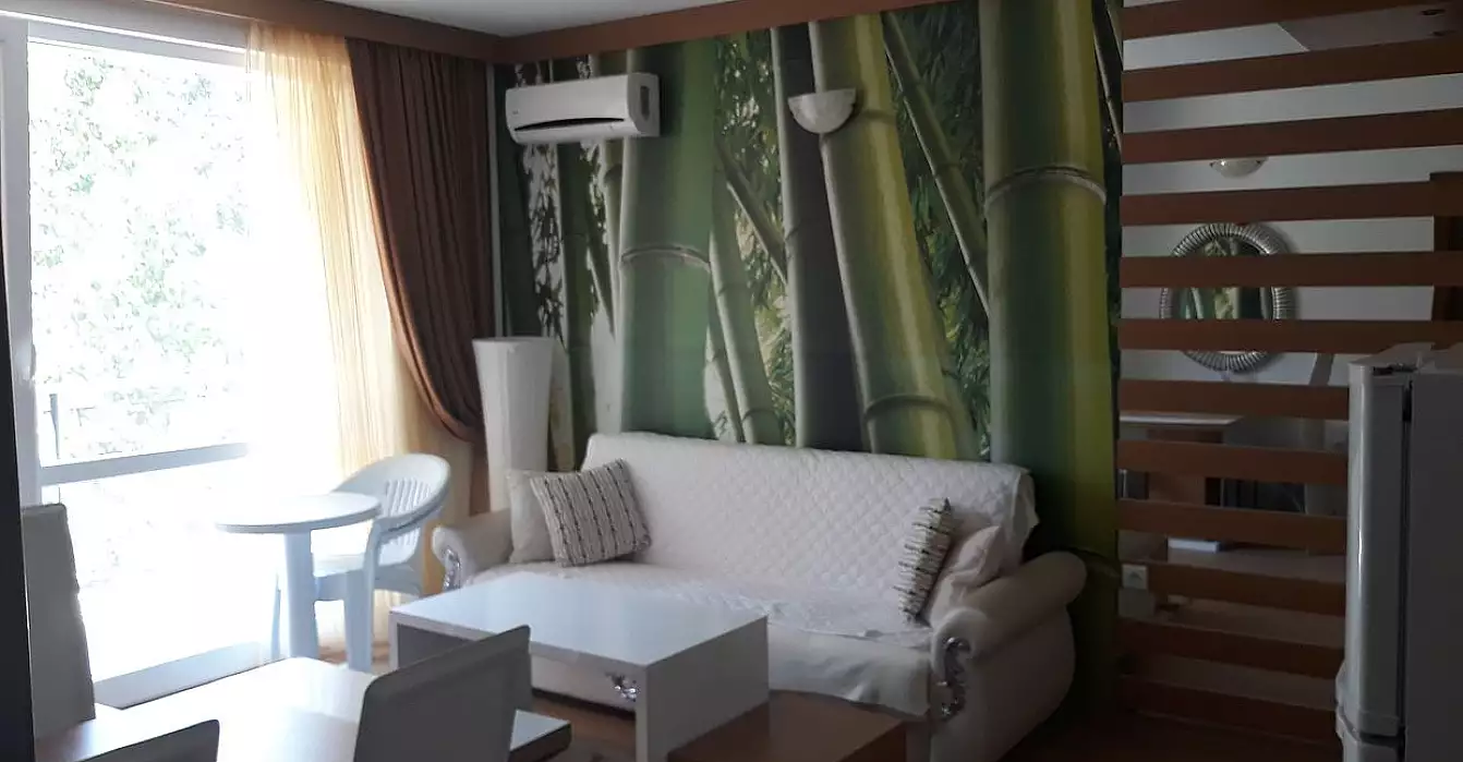 Квартира 65м² в Болгарии, Солнечный берег. Стоимостью 41000€ аренда фото-1