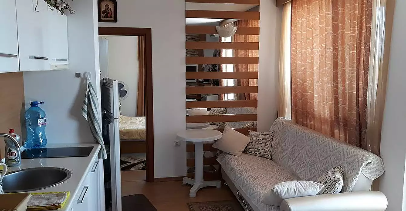 Квартира 83м² в Болгарии, Солнечный берег. Стоимостью 41000€ аренда фото-1