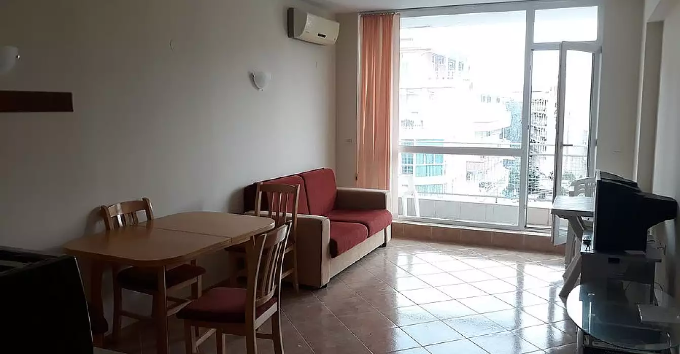 Квартира 97м² в Болгарии, Солнечный берег. Стоимостью 34900€ аренда фото-1
