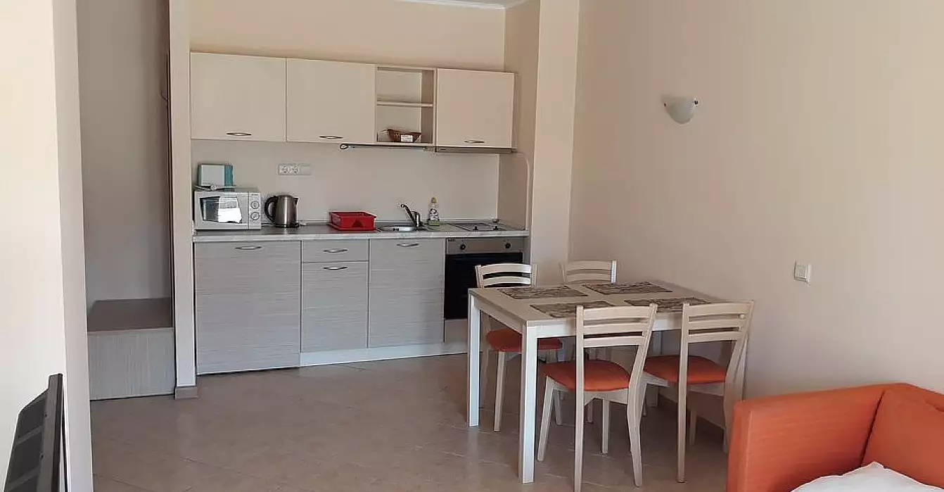 Квартира 53м² в Болгарии, Солнечный берег. Стоимостью 35500€ аренда фото-1