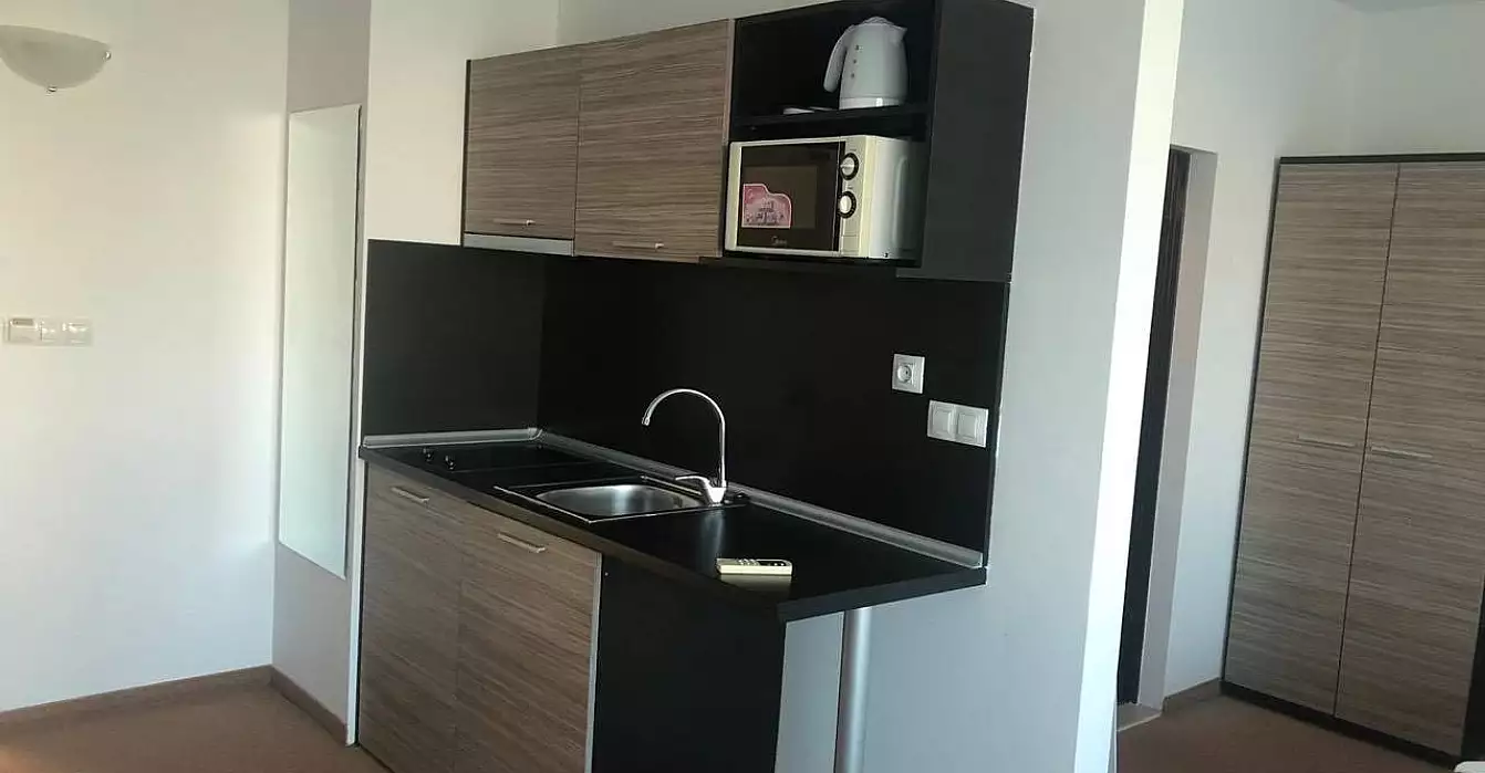 Квартира 50м² в Болгарии, Сарафово. Стоимостью 26900€ аренда фото-1