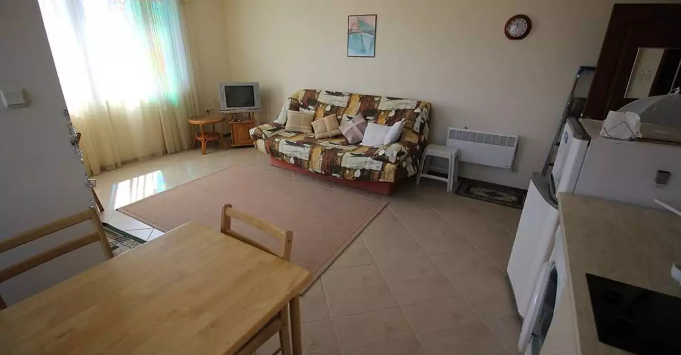 Квартира 72м² в Болгарии, Солнечный берег. Стоимостью 25900€ аренда фото-1
