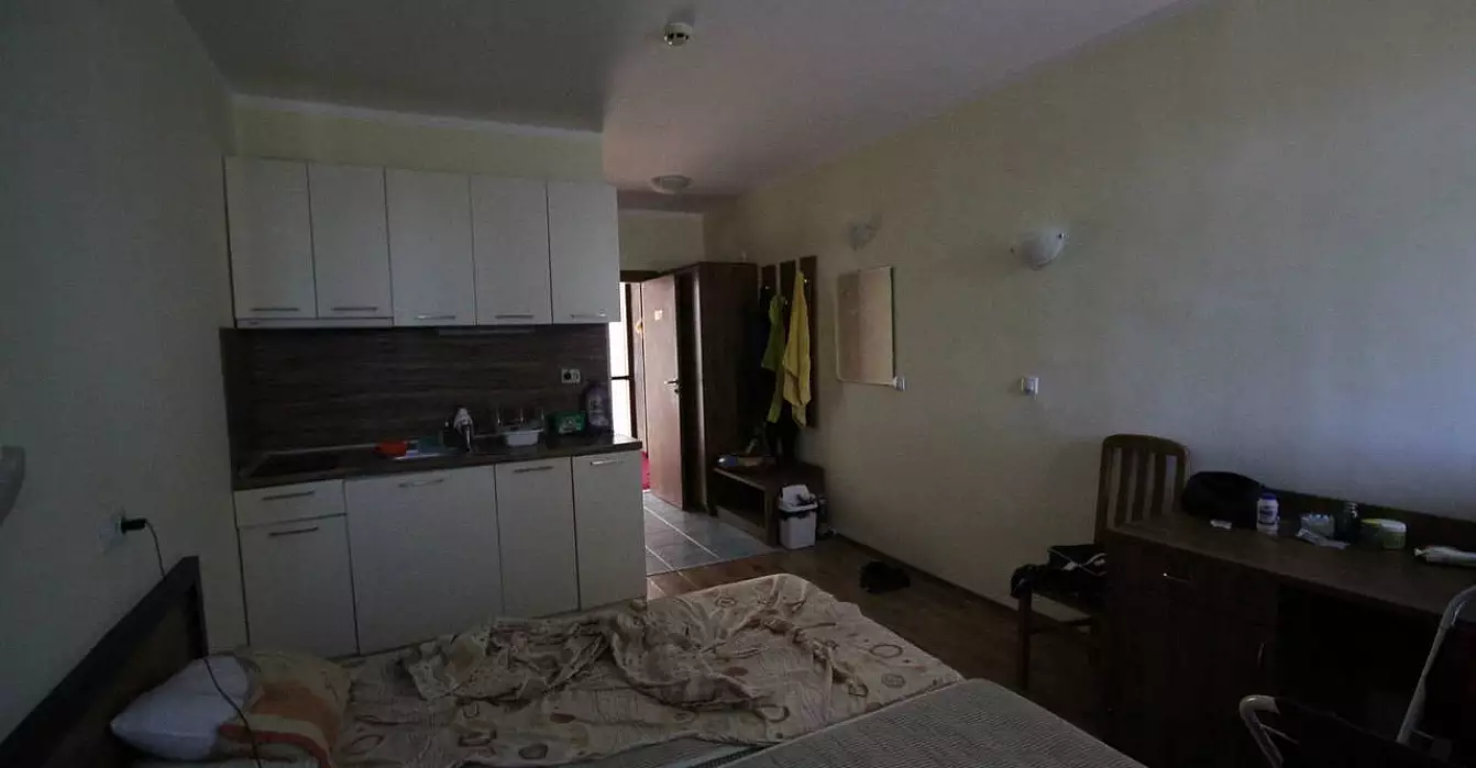 Квартира 35м² в Болгарии, Солнечный берег. Стоимостью 21000€ аренда фото-1
