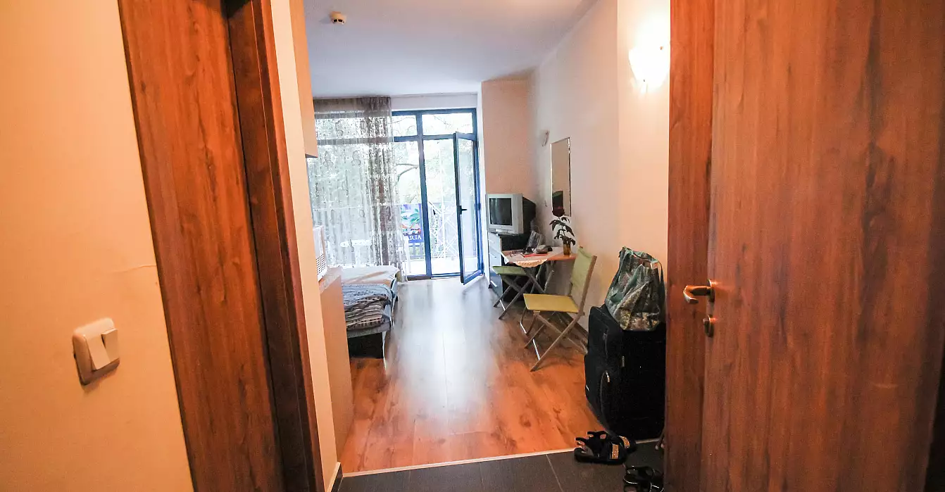 Квартира 36м² в Болгарии, Солнечный берег. Стоимостью 19500€ аренда фото-1
