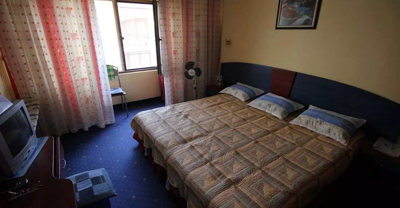 Квартира 37м² в Болгарии, Солнечный берег. Стоимостью 18000€ аренда фото-1