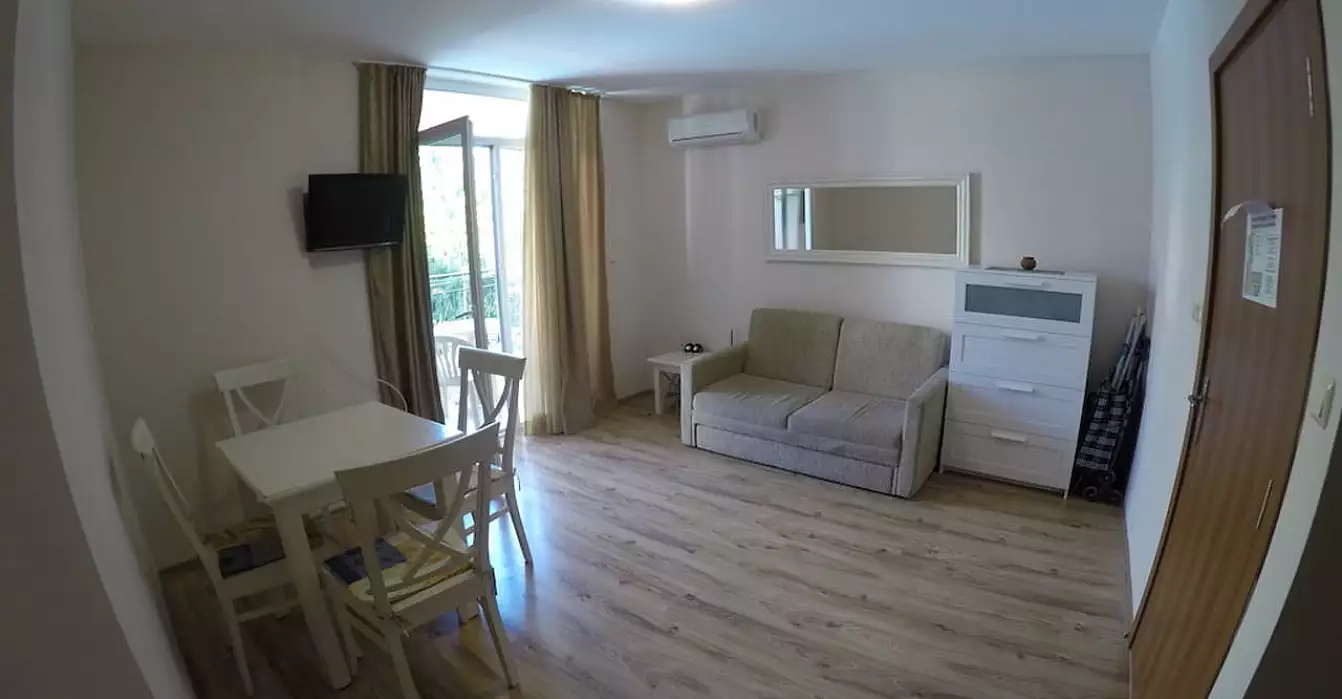 Квартира 54м² в Болгарии, Солнечный берег. Стоимостью 36700€ аренда фото-1