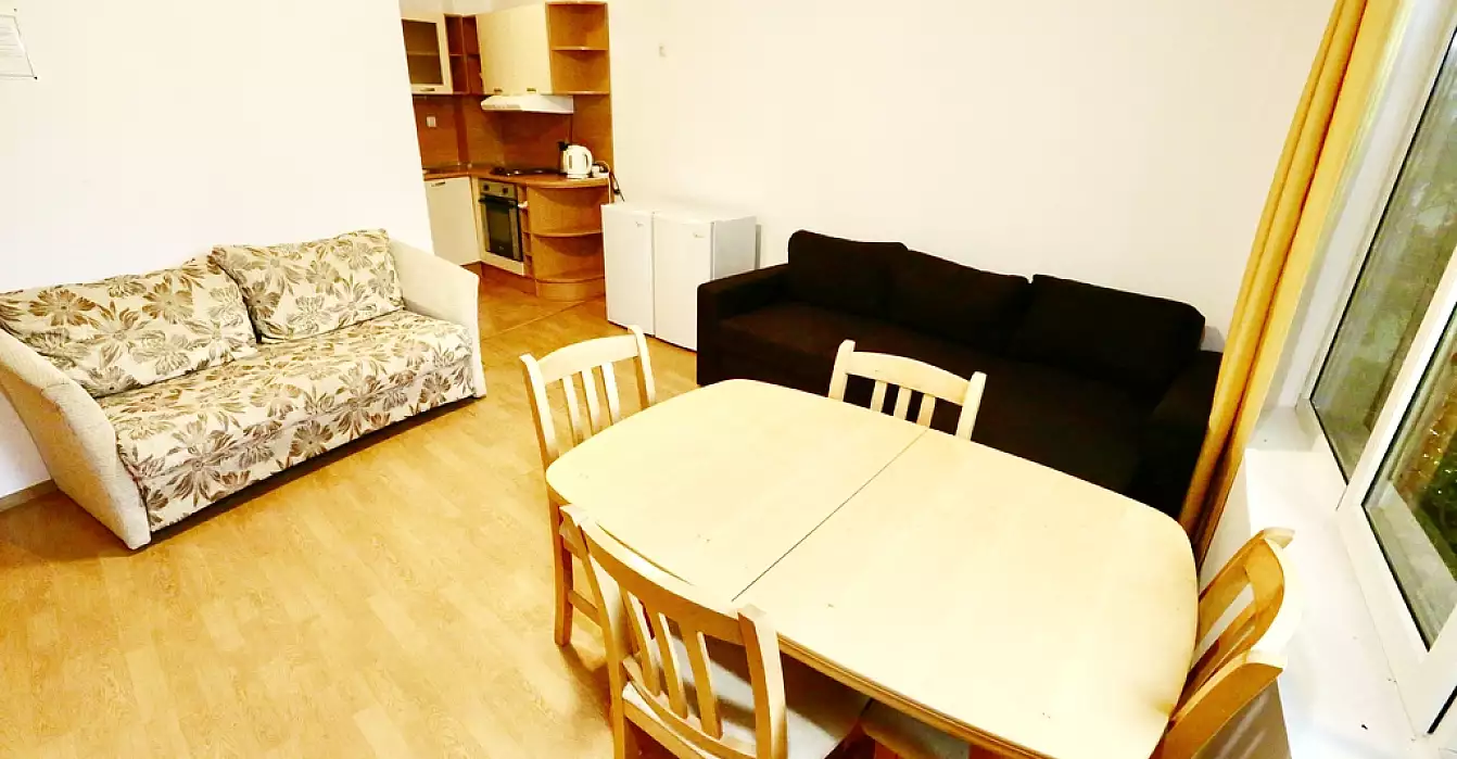 Квартира 57м² в Болгарии, Солнечный берег. Стоимостью 35600€ аренда фото-1