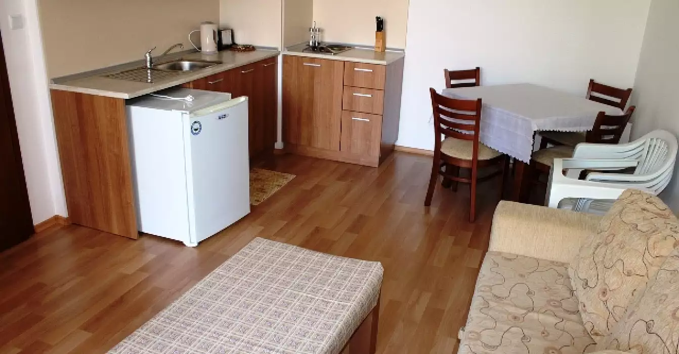 Квартира 59м² в Болгарии, Солнечный берег. Стоимостью 29000€ аренда фото-1