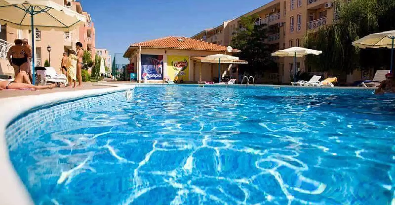 Квартира 32м² в Болгарии, Солнечный берег. Стоимостью 9000€ аренда фото-1