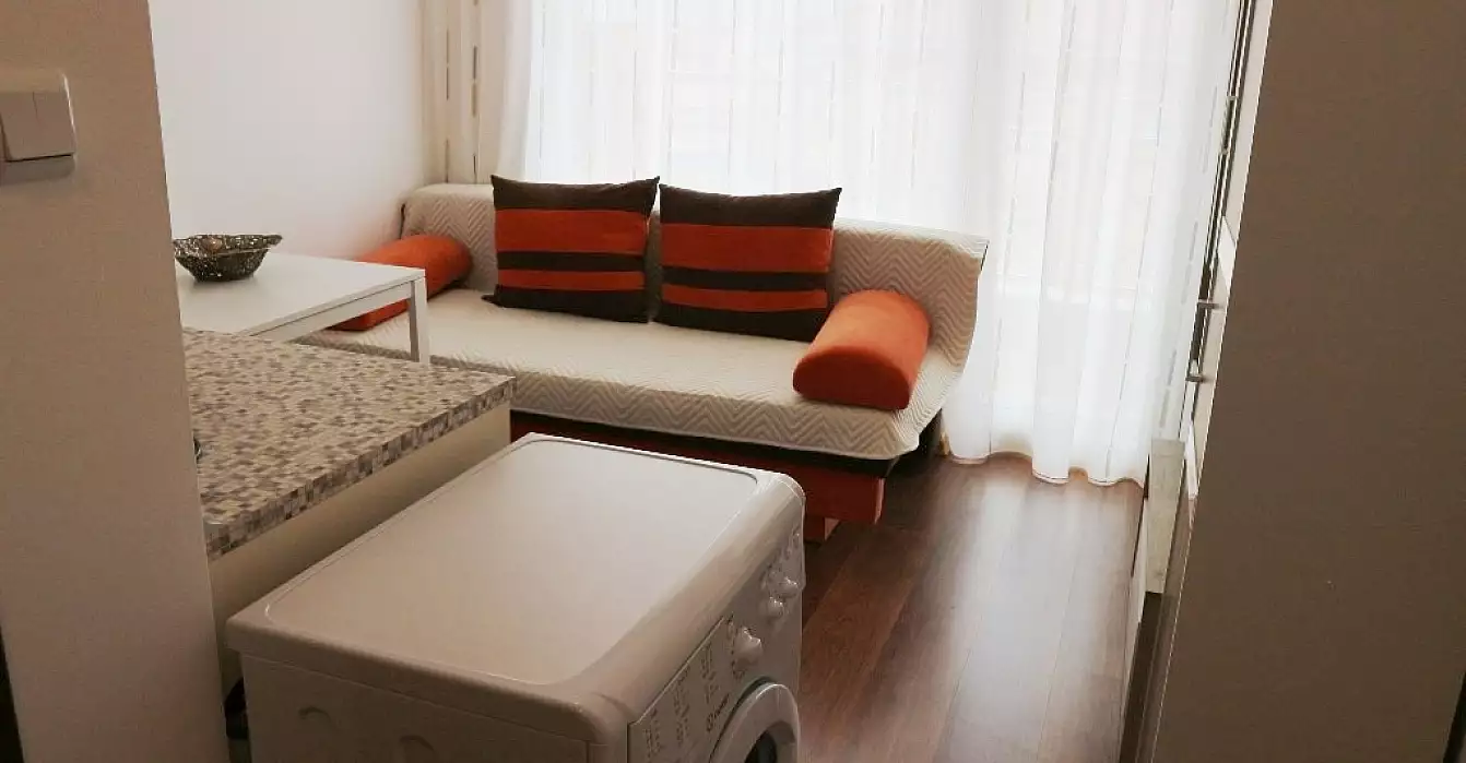 Квартира 28м² в Болгарии, Солнечный берег. Стоимостью 8900€ аренда фото-1