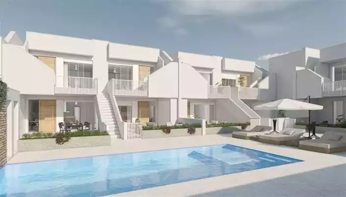 Квартира 60м² в Испании, Сан-Педро-дель-Пинатар. Стоимостью 196900€ аренда фото-1