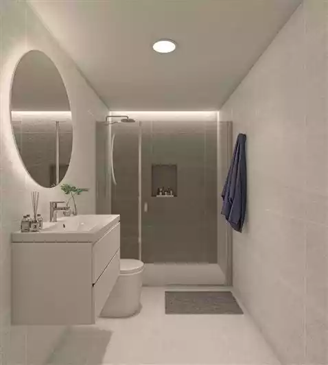 Квартира 60м² в Испании, Сан-Педро-дель-Пинатар. Стоимостью 196900€ аренда фото-6