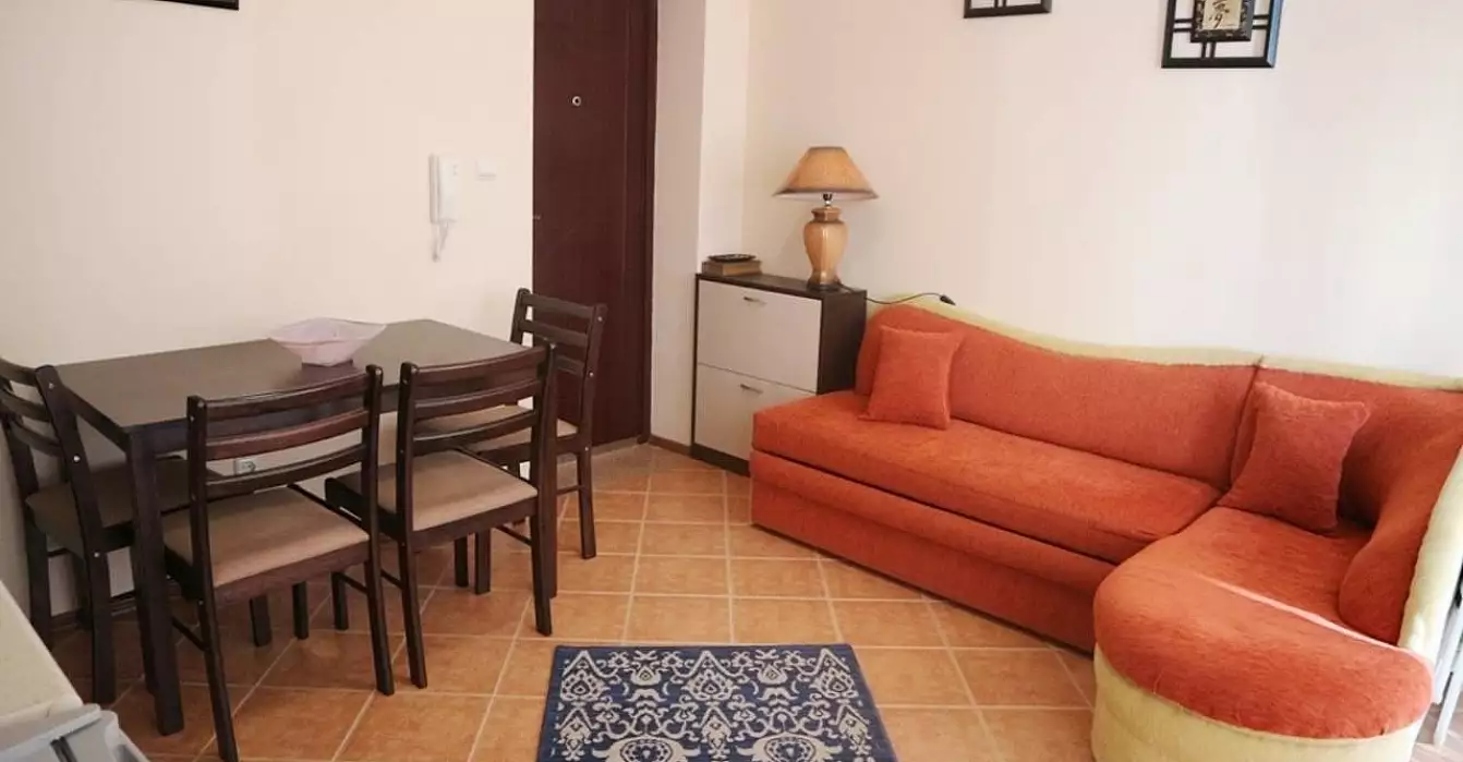 Квартира 46м² в Болгарии, Солнечный берег. Стоимостью 23500€ аренда фото-1