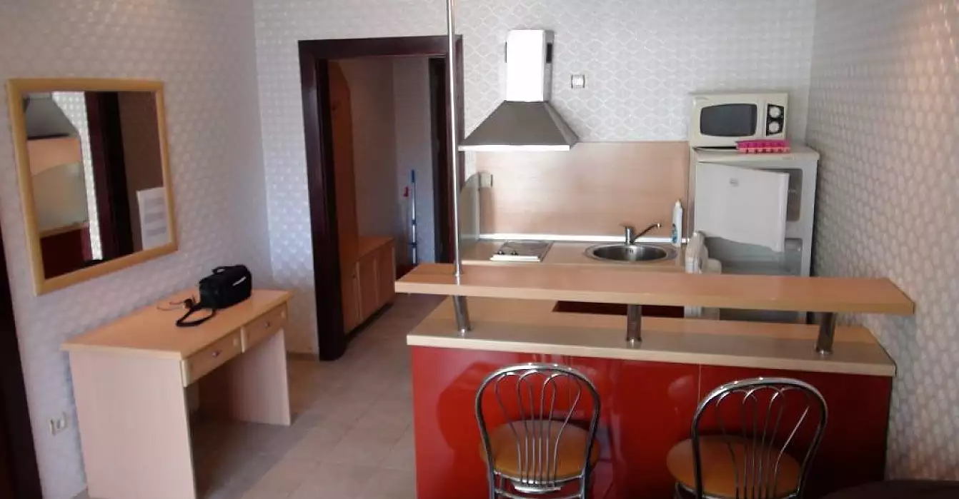Квартира 83м² в Болгарии, Солнечный берег. Стоимостью 39995€ аренда фото-1
