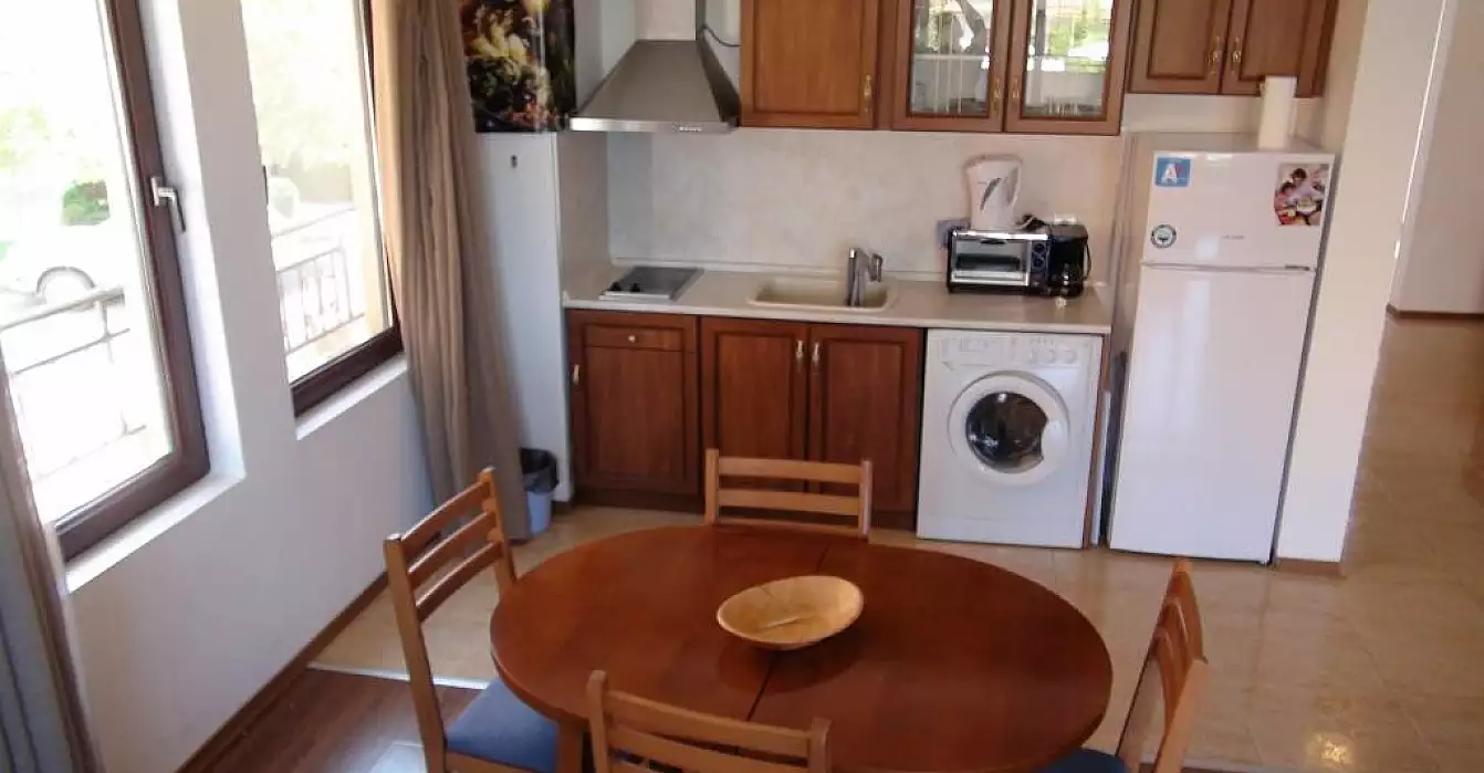 Квартира 118м² в Болгарии, Ахелой. Стоимостью 55995€ аренда фото-1