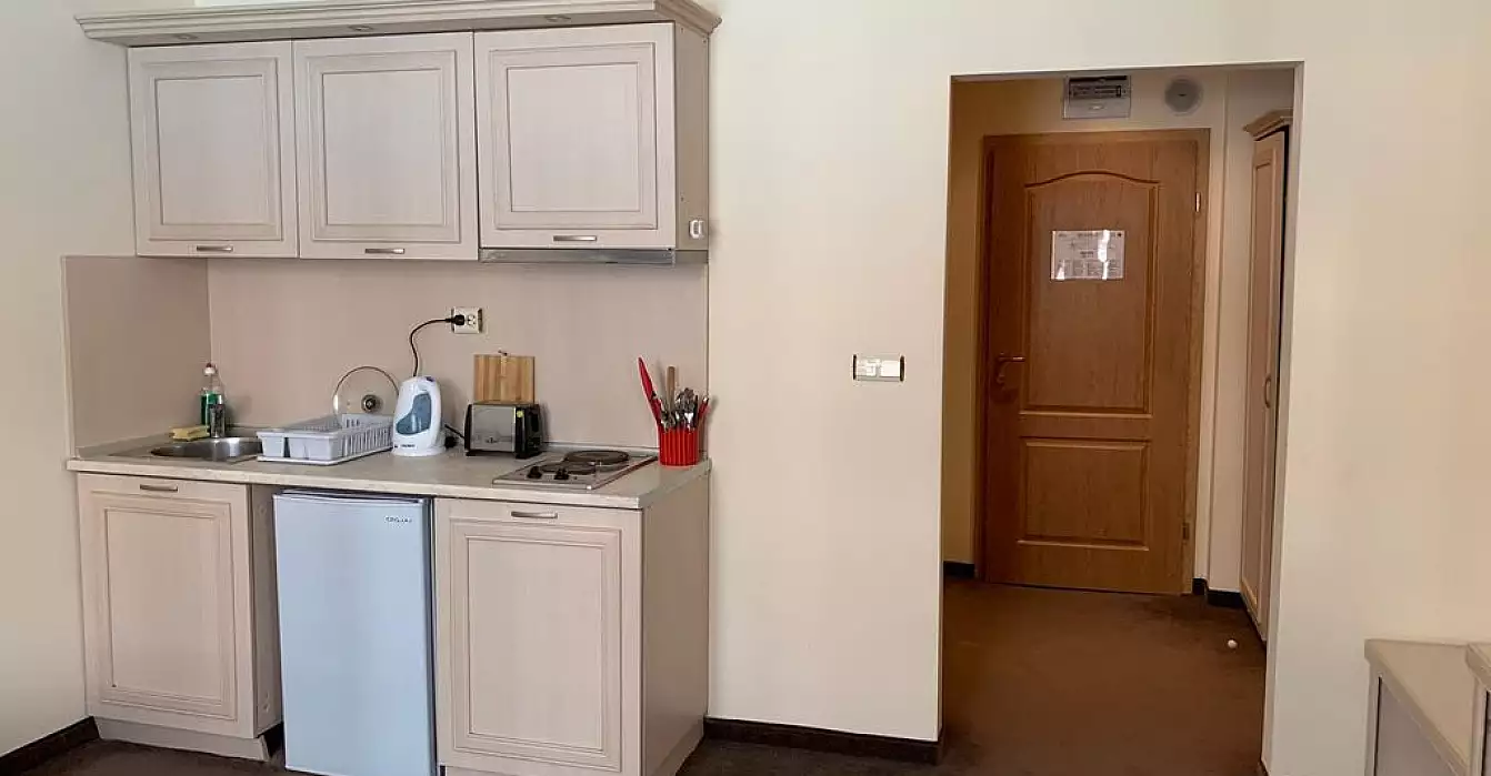 Квартира 59м² в Болгарии, Солнечный берег. Стоимостью 26300€ аренда фото-1
