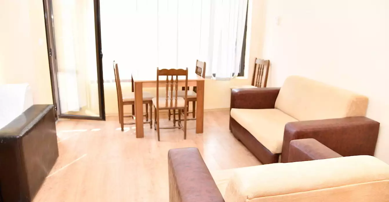 Квартира 60м² в Болгарии, Солнечный берег. Стоимостью 28900€ аренда фото-1