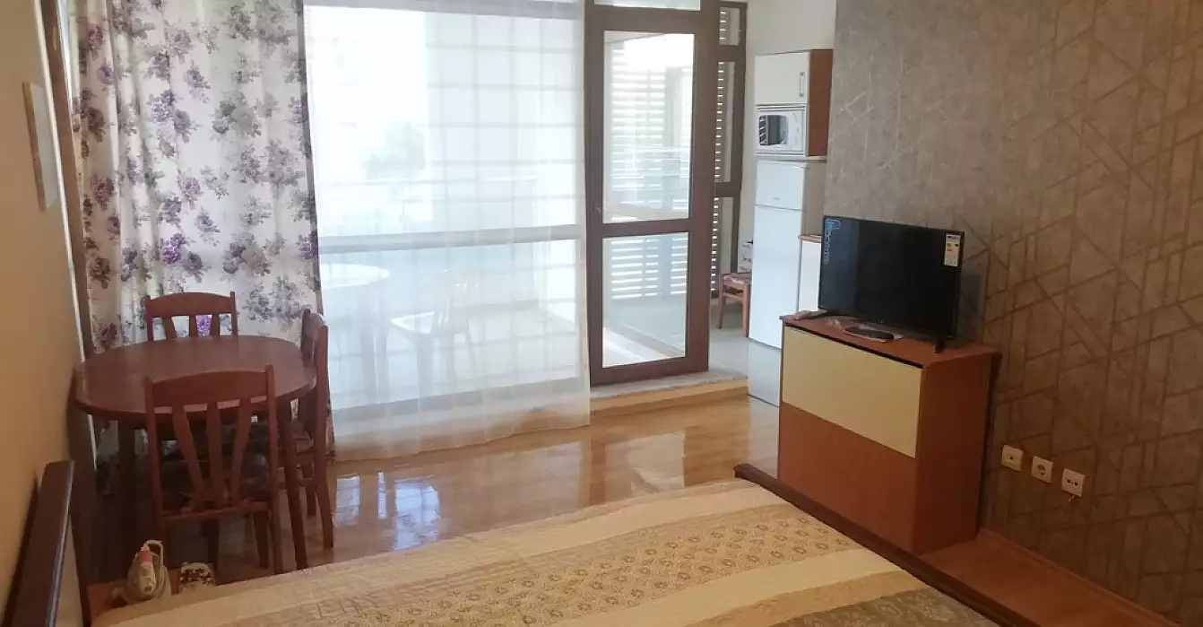 Квартира 47м² в Болгарии, Солнечный берег. Стоимостью 20250€ аренда фото-1