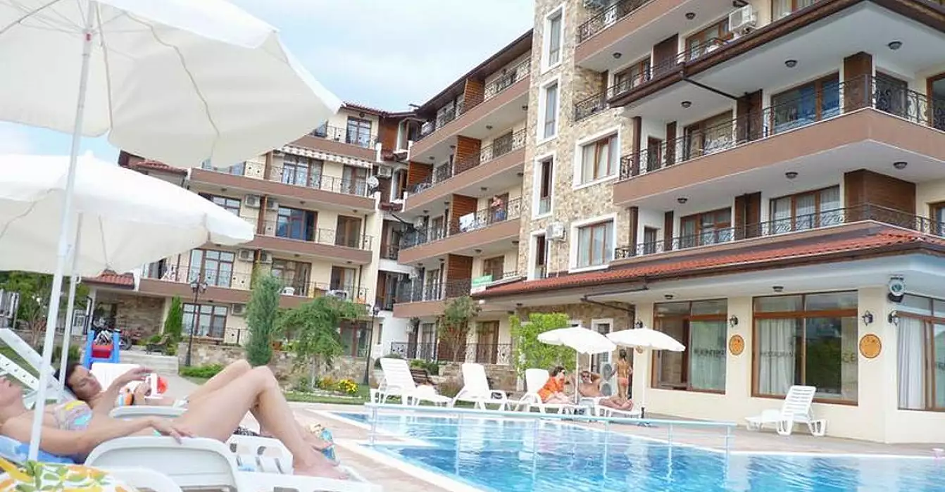 Квартира 86м² в Болгарии, Солнечный берег. Стоимостью 47900€ аренда фото-1