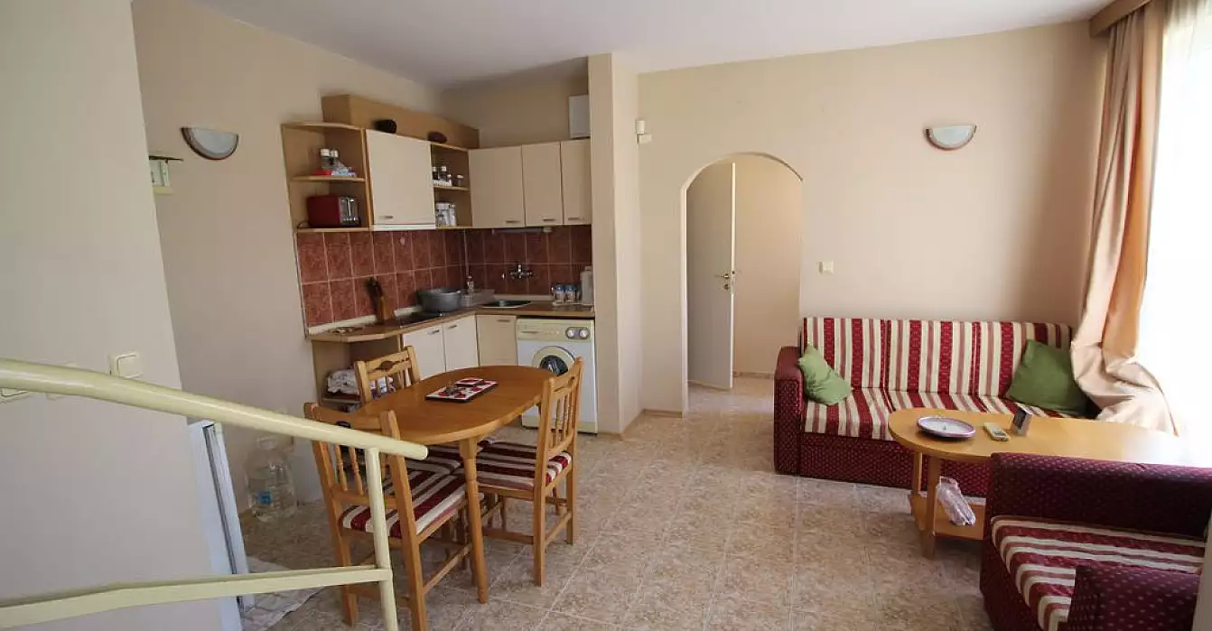 Вилла 75м² в Болгарии, Равда. Стоимостью 70000€ аренда фото-1