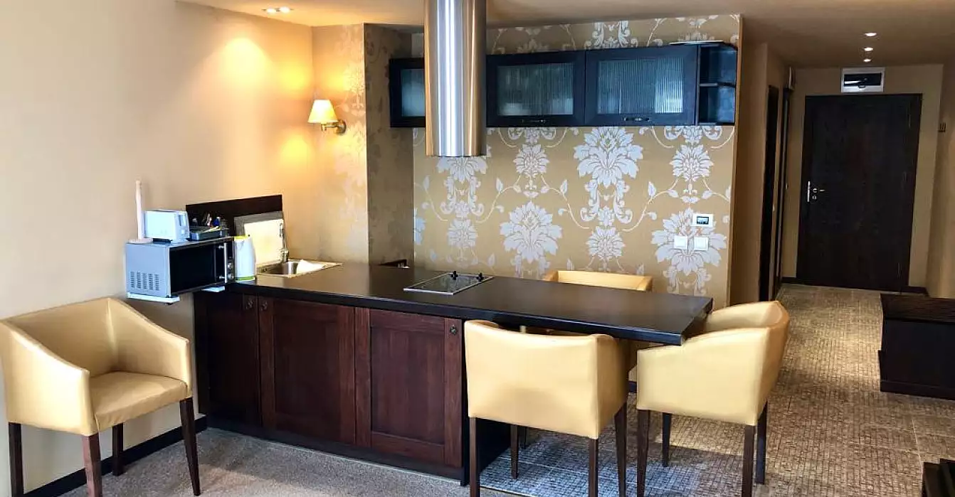 Квартира 101м² в Болгарии, Солнечный берег. Стоимостью 72250€ аренда фото-1