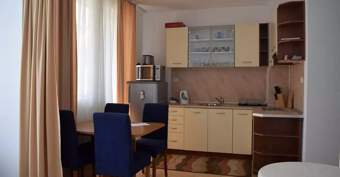 Квартира 60м² в Болгарии, Солнечный берег. Стоимостью 23900€ аренда фото-1