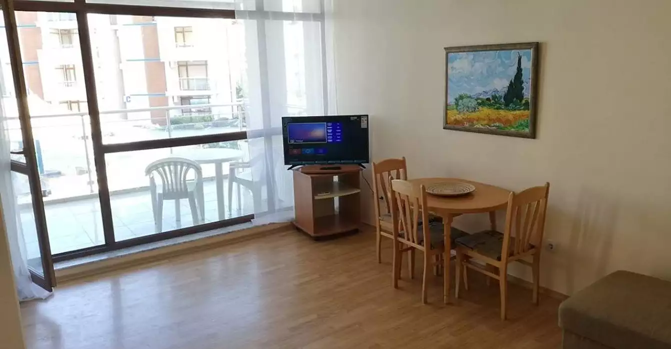 Квартира 66м² в Болгарии, Солнечный берег. Стоимостью 30500€ аренда фото-1