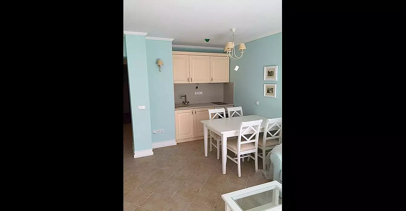 Квартира 97м² в Болгарии, Лозенец. Стоимостью 96590€ аренда фото-1